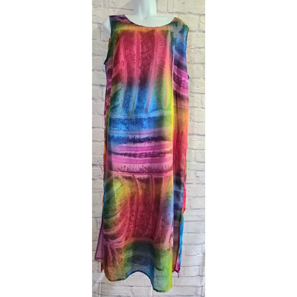 Cubicle vintage multicolor